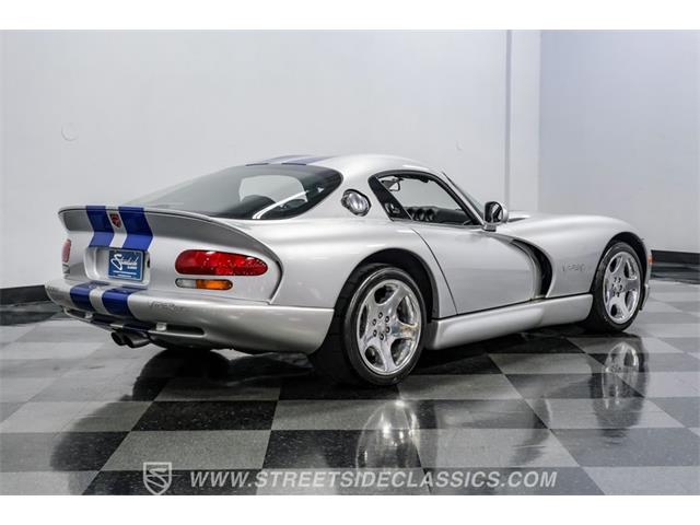 1999 Dodge Viper (CC-2078440) for sale in Ft Worth, Texas
