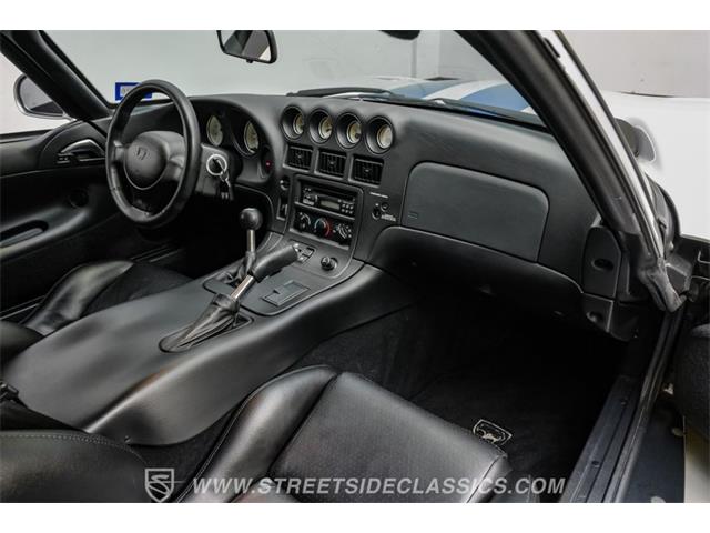 1999 Dodge Viper (CC-2078440) for sale in Ft Worth, Texas