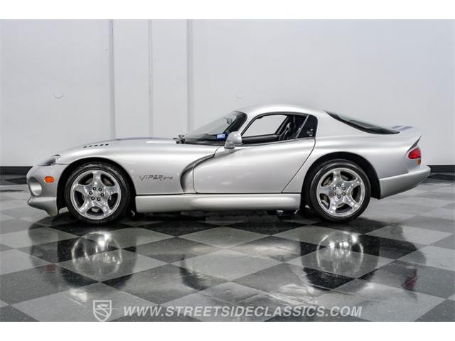 1999 Dodge Viper (CC-2078440) for sale in Ft Worth, Texas