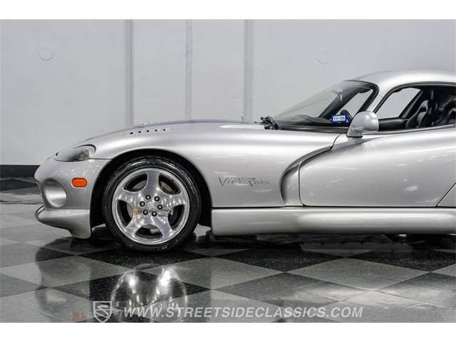 1999 Dodge Viper (CC-2078440) for sale in Ft Worth, Texas
