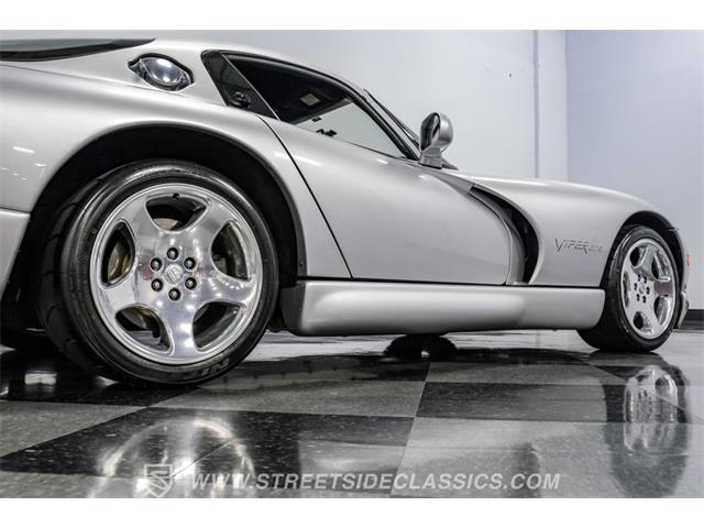 1999 Dodge Viper (CC-2078440) for sale in Ft Worth, Texas