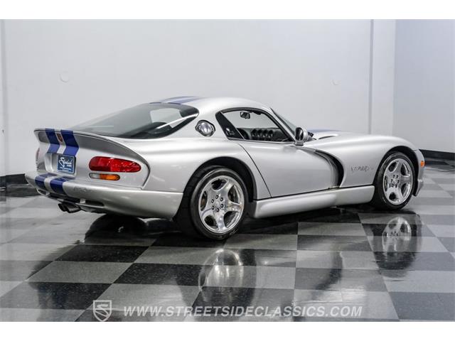 1999 Dodge Viper (CC-2078440) for sale in Ft Worth, Texas