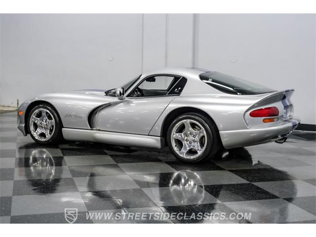 1999 Dodge Viper (CC-2078440) for sale in Ft Worth, Texas