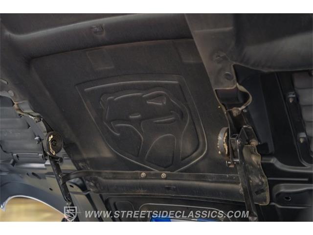 1999 Dodge Viper (CC-2078440) for sale in Ft Worth, Texas