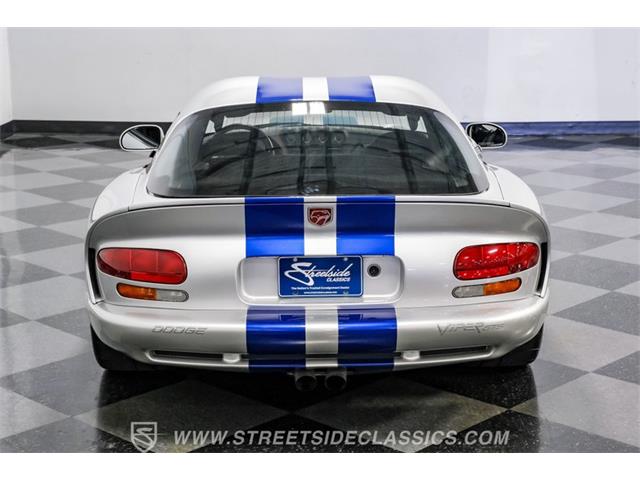 1999 Dodge Viper (CC-2078440) for sale in Ft Worth, Texas