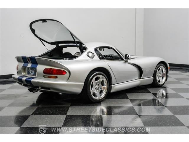 1999 Dodge Viper (CC-2078440) for sale in Ft Worth, Texas