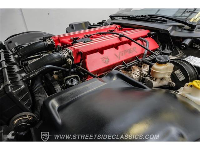 1999 Dodge Viper (CC-2078440) for sale in Ft Worth, Texas