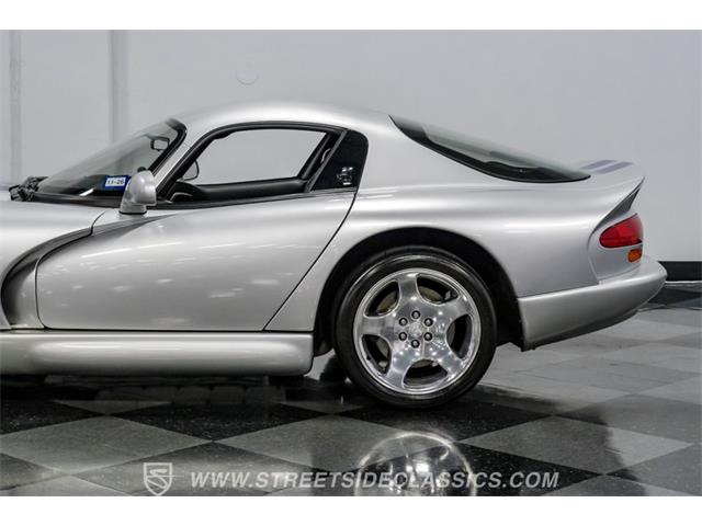1999 Dodge Viper (CC-2078440) for sale in Ft Worth, Texas