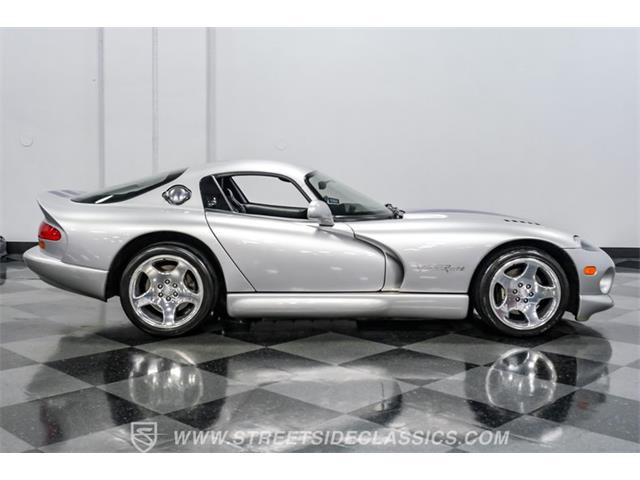 1999 Dodge Viper (CC-2078440) for sale in Ft Worth, Texas