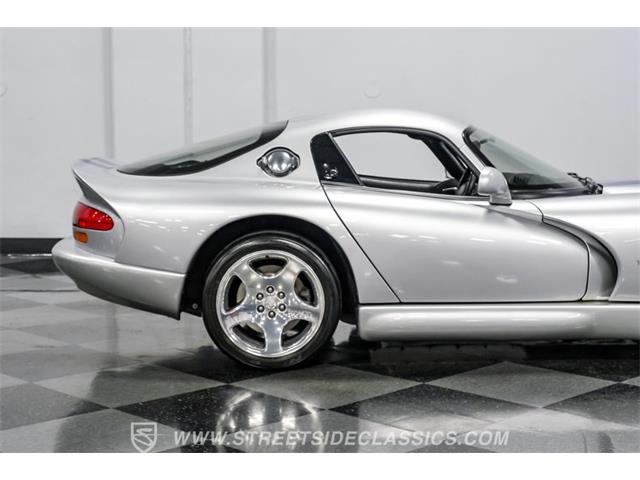 1999 Dodge Viper (CC-2078440) for sale in Ft Worth, Texas