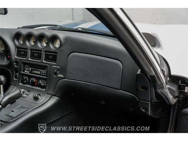 1999 Dodge Viper (CC-2078440) for sale in Ft Worth, Texas