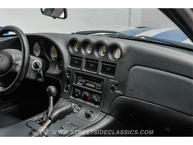 1999 Dodge Viper (CC-2078440) for sale in Ft Worth, Texas