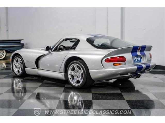 1999 Dodge Viper (CC-2078440) for sale in Ft Worth, Texas