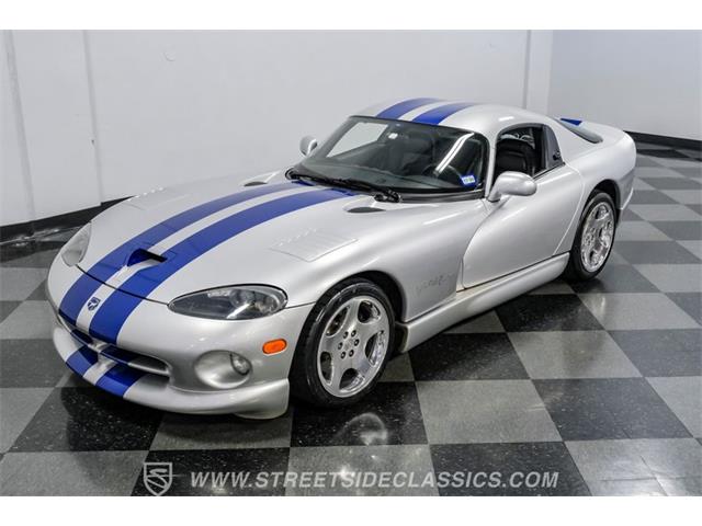1999 Dodge Viper (CC-2078440) for sale in Ft Worth, Texas