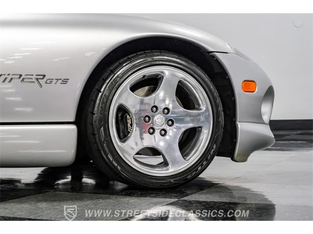 1999 Dodge Viper (CC-2078440) for sale in Ft Worth, Texas