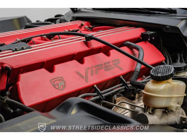 1999 Dodge Viper (CC-2078440) for sale in Ft Worth, Texas