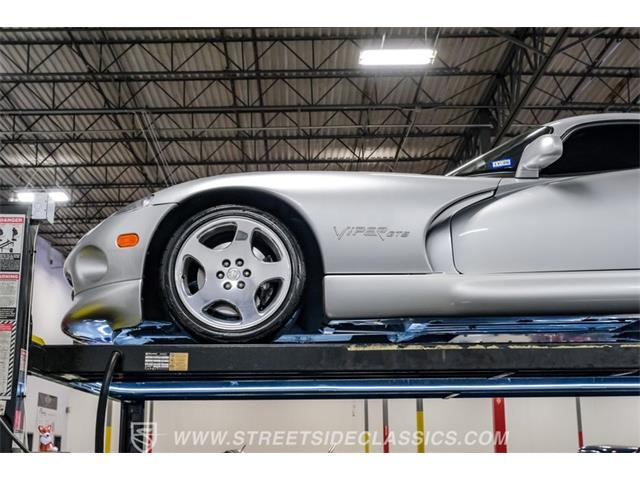 1999 Dodge Viper (CC-2078440) for sale in Ft Worth, Texas