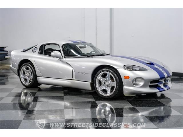 1999 Dodge Viper (CC-2078440) for sale in Ft Worth, Texas
