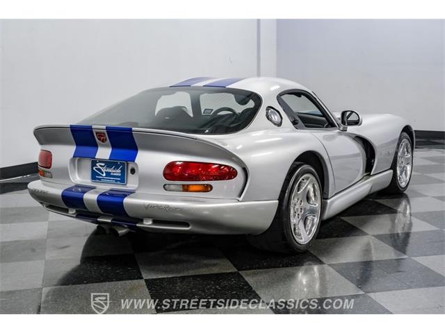 1999 Dodge Viper (CC-2078440) for sale in Ft Worth, Texas