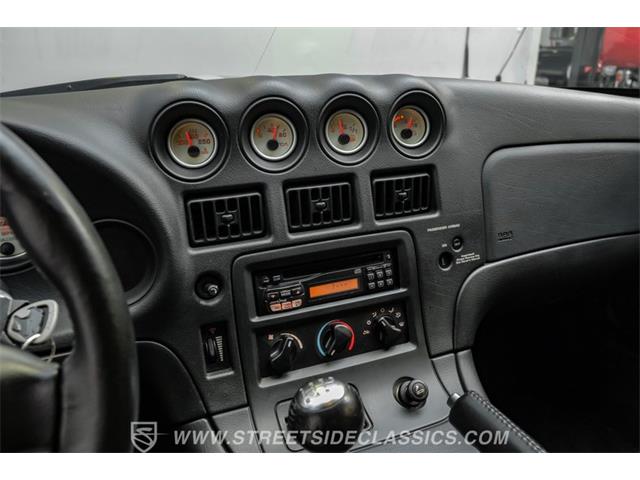 1999 Dodge Viper (CC-2078440) for sale in Ft Worth, Texas
