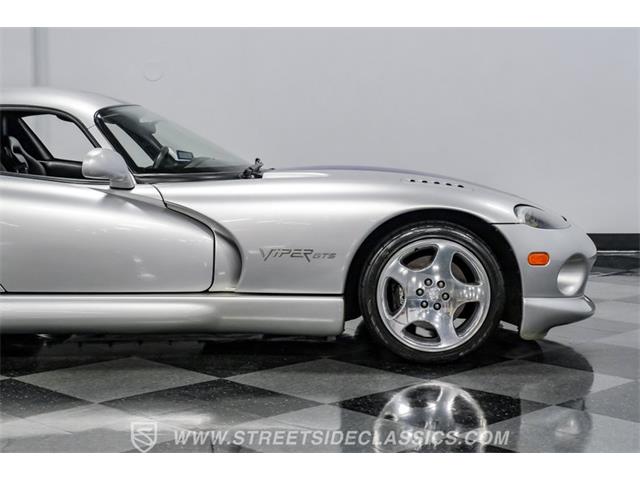 1999 Dodge Viper (CC-2078440) for sale in Ft Worth, Texas