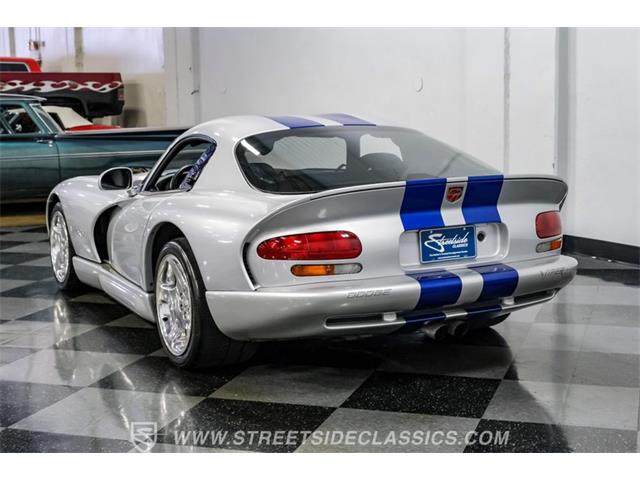 1999 Dodge Viper (CC-2078440) for sale in Ft Worth, Texas