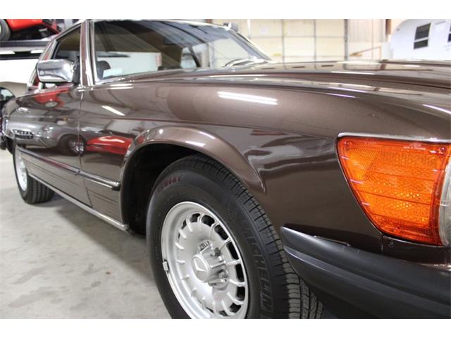 1983 Mercedes-Benz 380SL (CC-2078441) for sale in Kentwood, Michigan