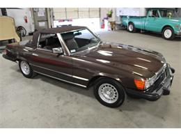 1983 Mercedes-Benz 380SL (CC-2078441) for sale in Kentwood, Michigan
