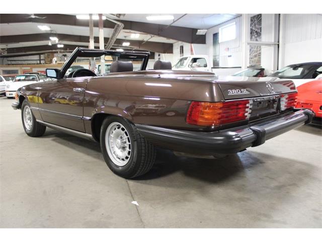 1983 Mercedes-Benz 380SL (CC-2078441) for sale in Kentwood, Michigan