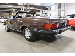 1983 Mercedes-Benz 380SL (CC-2078441) for sale in Kentwood, Michigan