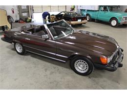 1983 Mercedes-Benz 380SL (CC-2078441) for sale in Kentwood, Michigan