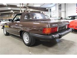 1983 Mercedes-Benz 380SL (CC-2078441) for sale in Kentwood, Michigan