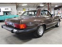1983 Mercedes-Benz 380SL (CC-2078441) for sale in Kentwood, Michigan