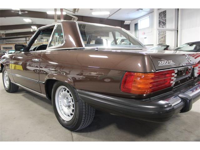 1983 Mercedes-Benz 380SL (CC-2078441) for sale in Kentwood, Michigan