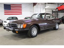 1983 Mercedes-Benz 380SL (CC-2078441) for sale in Kentwood, Michigan