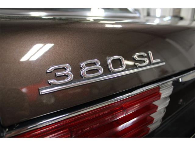 1983 Mercedes-Benz 380SL (CC-2078441) for sale in Kentwood, Michigan