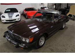 1983 Mercedes-Benz 380SL (CC-2078441) for sale in Kentwood, Michigan