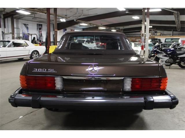 1983 Mercedes-Benz 380SL (CC-2078441) for sale in Kentwood, Michigan