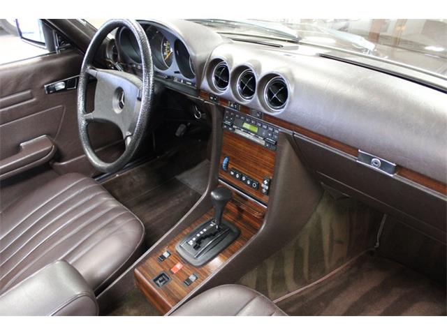 1983 Mercedes-Benz 380SL (CC-2078441) for sale in Kentwood, Michigan
