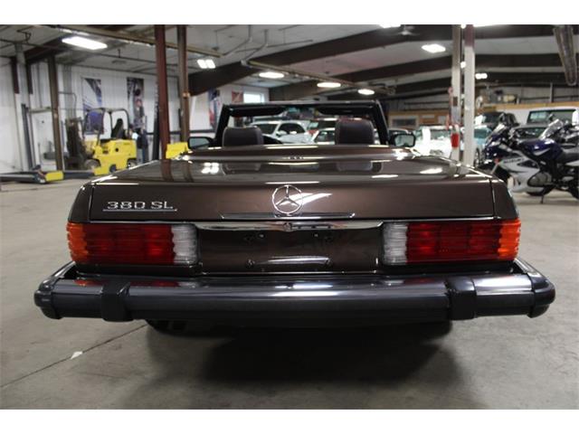 1983 Mercedes-Benz 380SL (CC-2078441) for sale in Kentwood, Michigan
