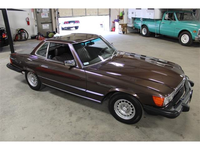 1983 Mercedes-Benz 380SL (CC-2078441) for sale in Kentwood, Michigan