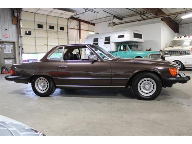 1983 Mercedes-Benz 380SL (CC-2078441) for sale in Kentwood, Michigan
