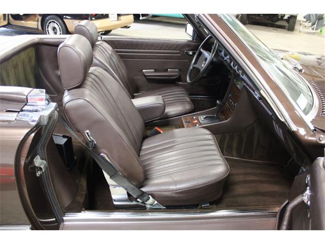 1983 Mercedes-Benz 380SL (CC-2078441) for sale in Kentwood, Michigan