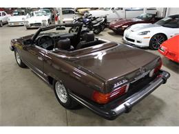 1983 Mercedes-Benz 380SL (CC-2078441) for sale in Kentwood, Michigan