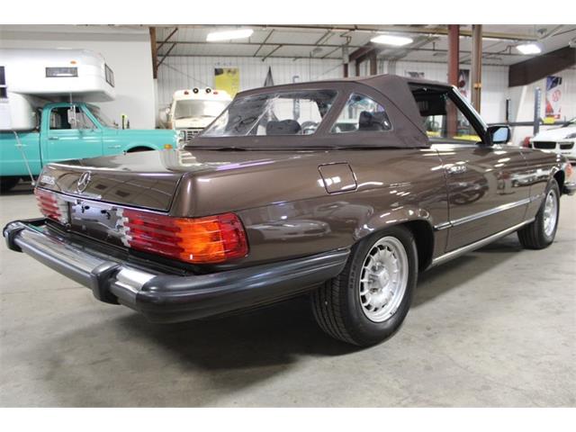 1983 Mercedes-Benz 380SL (CC-2078441) for sale in Kentwood, Michigan