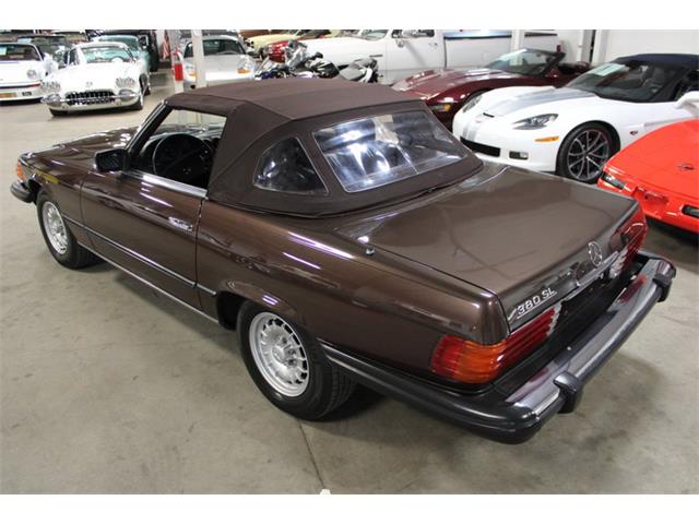1983 Mercedes-Benz 380SL (CC-2078441) for sale in Kentwood, Michigan