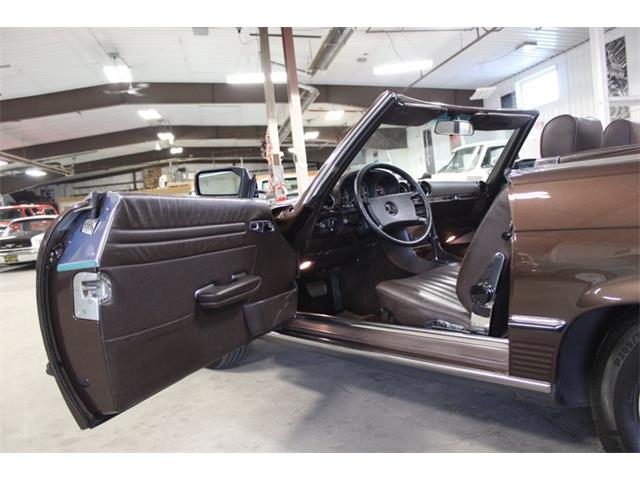 1983 Mercedes-Benz 380SL (CC-2078441) for sale in Kentwood, Michigan