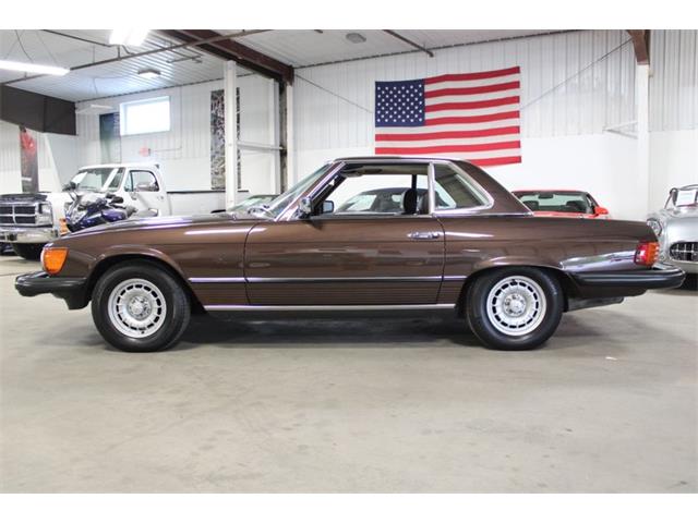 1983 Mercedes-Benz 380SL (CC-2078441) for sale in Kentwood, Michigan