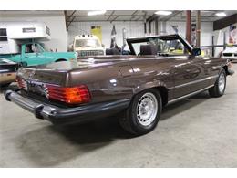 1983 Mercedes-Benz 380SL (CC-2078441) for sale in Kentwood, Michigan