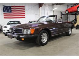 1983 Mercedes-Benz 380SL (CC-2078441) for sale in Kentwood, Michigan